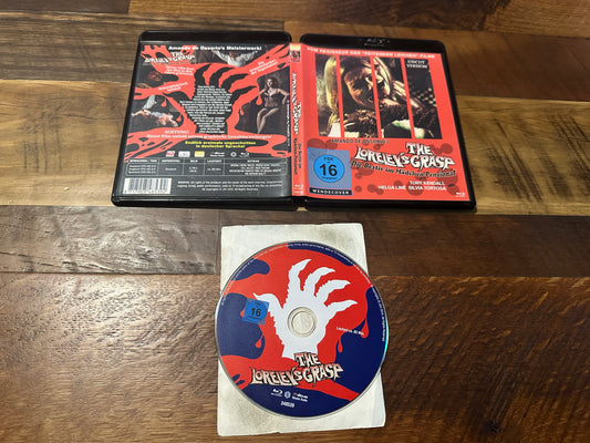 The Loreley’s Grasp (Blu ray, 70’s Classic Horror, Uncut Version, Region B)