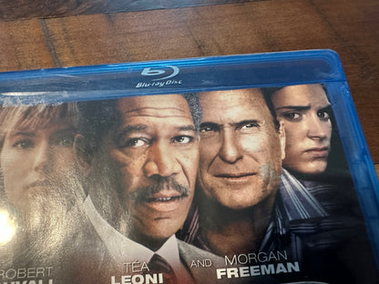 Deep Impact (Blu ray, Paramount, Morgan Freeman 90’s Classic, Widescreen)