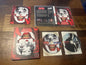 Blood Harvest Blu ray/DVD-Vinegar Syndrome-VSMC Slipcover-