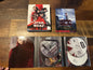 Star Wars The Last Jedi Blu ray-Lucas Films-4 Disc Set-Gallery Book