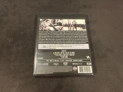 Killer’s Kiss (4K Ultra HD, Kino Lorber, Slipcover, Stanley Kubrick)