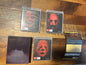 Hell House LLC. The Complete Collection I-IV Blu ray-Boxset-Lenticular