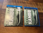 Rambo The Complete Collector’s Set-All 4 Rambo Movies-Rare Slipcover-