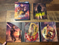 Star Wars Solo 4K Ultra HD/Blu ray-Walmart Exclusive-No Digital-