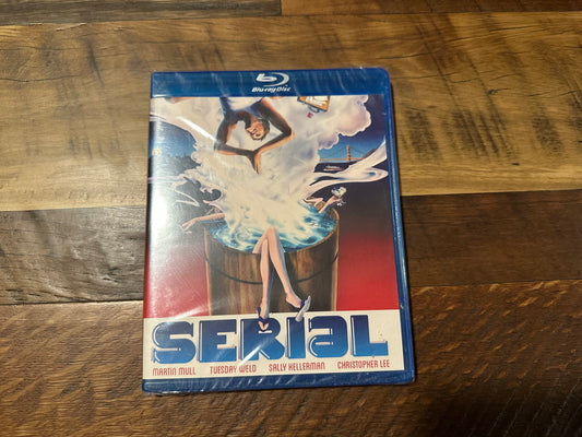 Serial Blu ray-Olive Films-80’s Classic-Widescreen-NEW/Sealed