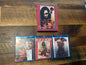 Blood Corrodes Inside Trilogy BD-R’s-3 Disc Set-Signed-Only 150 Made-NEW