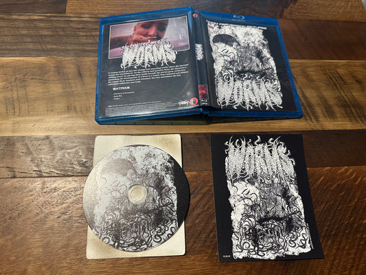 Worms Blu ray-Doom Perversion Pictures-Very Messed Up-MUST SEE TO BELIEVE-
