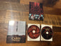 The Cabin In The Woods 4K Ultra HD/Blu ray-Slipcover-Steelbook-No Digital