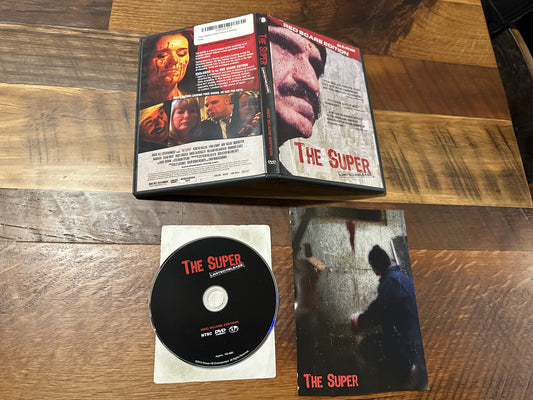 The Super DVD-House Hill Ent-Red Scare Edition-Limited Release-