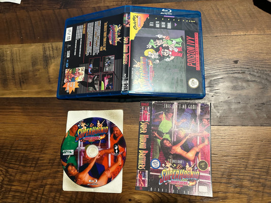 Super Hornio Brothers And Beaver & Butthead Blu ray-5 Movies-Only 13 Made-
