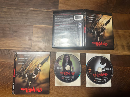 The Howling (4K Ultra HD/Blu ray, Scream Factory, Slipcover, Collector’s Ed)