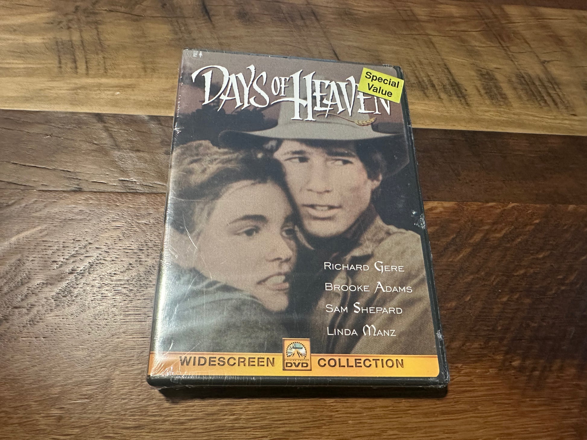 Paramount Widescreen Collection Dvd Days Of Heaven DVD-Paramount-Widescreen Collection-NEW/Sealed ...