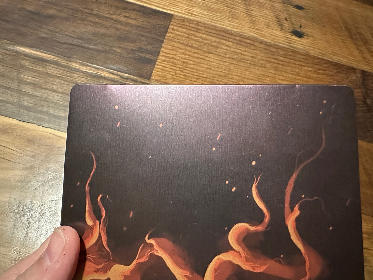 Saint Maud (Blu ray, Studiocanal, Steelbook, Region B, Widescreen)