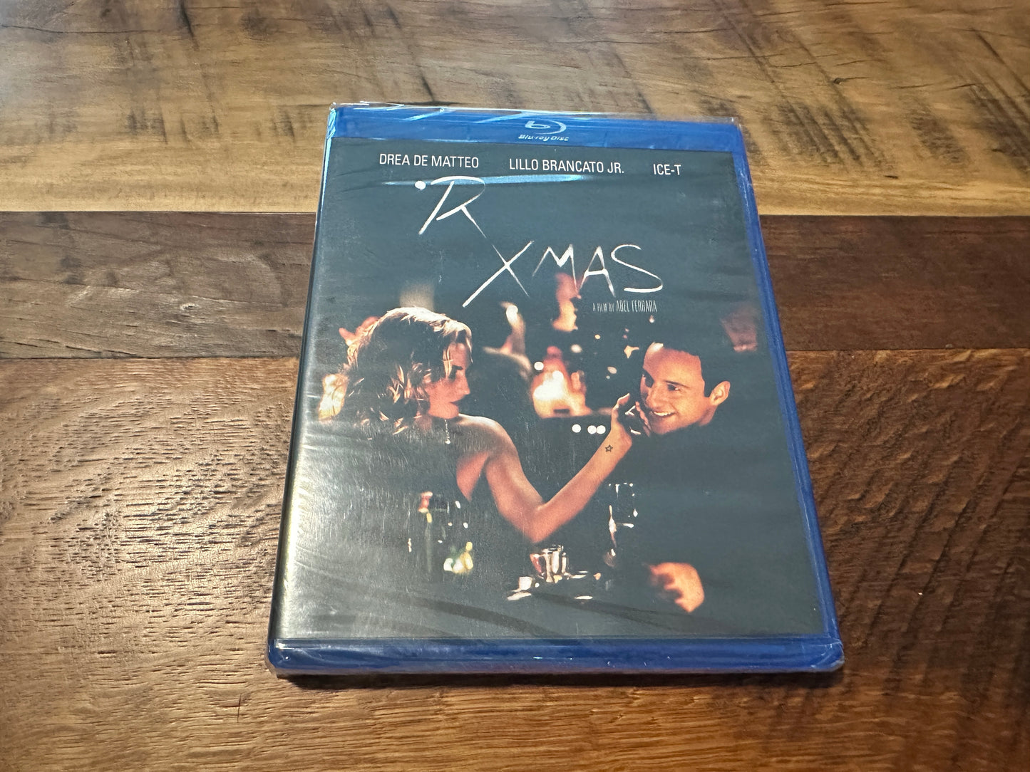 ‘R Xmas (Blu ray, Scream Factory, Ice-T, 2001 Classic, Widescreen, NEW)