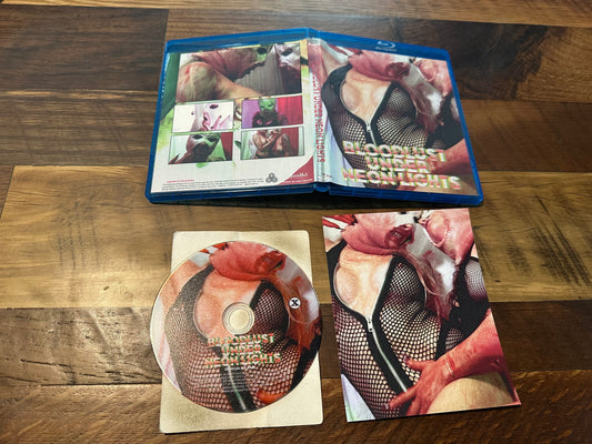 Bloodlust Under Neon Lights BD-R-SamHel Productions-Limited Ed-100 Made-Messed Up