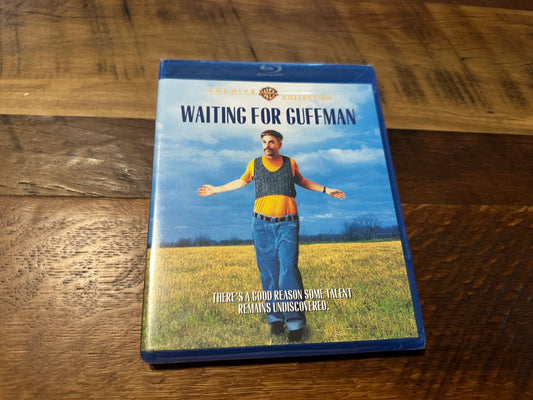 Waiting For Guffman (Blu ray, Warner Bros Archive Collection, NEW)