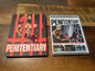 Penitentiary Blu ray-Vinegar Syndrome-OOP Slipcover-80’s Classic-NEW