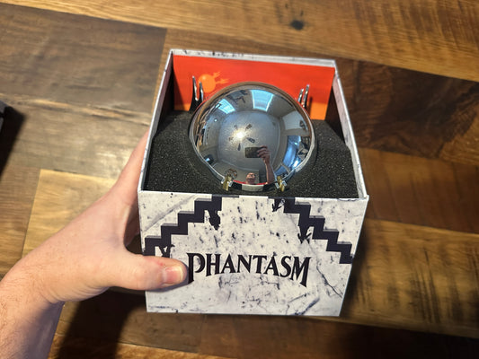 Phantasm Sphere Collection (Blu ray, Boxset, Part 1-5, Arrow Video, Region B)