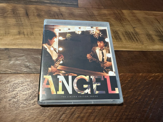Angel Blu ray-Twilight Time-Limited Edition-3000 Made-NEW/Sealed