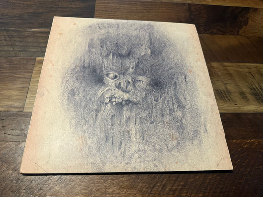 The Fog Original Motion Soundtrack-Vinyl-Horror Classic-Double LP