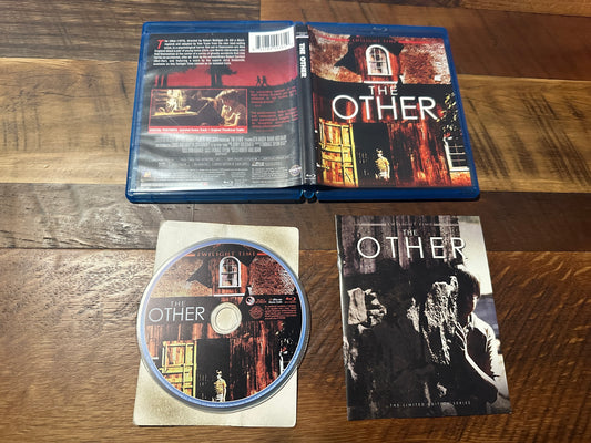 The Other (Blu ray, Twilight Time, Limited Edition, 3000 Made, OOP)
