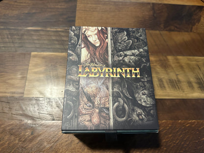 Labyrinth (4K Ultra HD, Collector’s Set, Shout Studios, Crystal Ball)