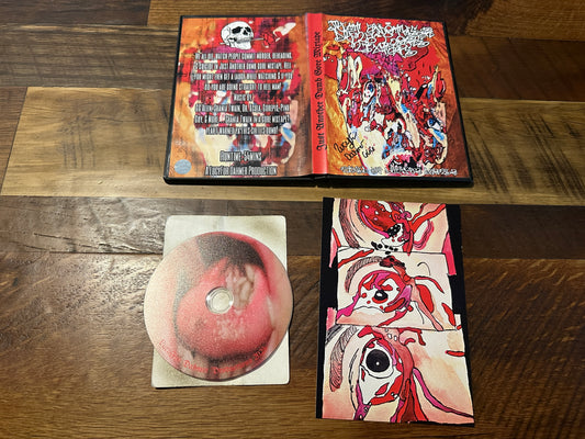 Just Another Dumb Gore Mixtape (DVD-R, Obscure Shockumentary)