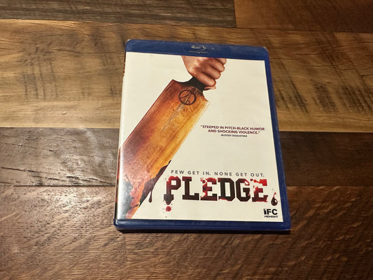 Pledge Blu ray-Scream Factory-2019 Horror Classic-NEW