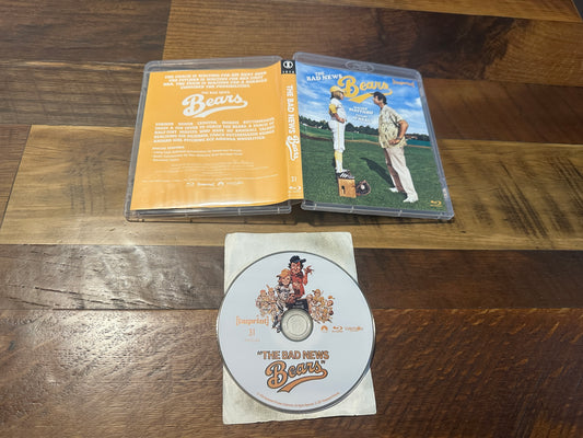 The Bad News Bears (Blu ray-Imprint, 70’s Walter Matthau Classic)