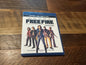 Free Fire Blu ray/DVD-Elevation Pictures-2 Disc-Martin Scorsese-NEW