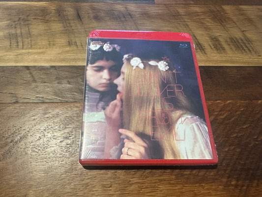 Don’t Deliver Us From Evil Blu ray-Mondo Macabro-Limited Ed-1500 Made-New