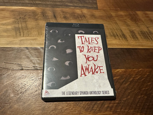 Tales To Keep You Awake (Blu ray-Severin Films, 31 Classic Episodes, NEW)
