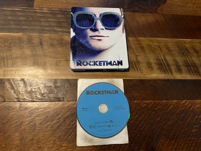 Rocket Man (Blu ray ONLY, Paramount, Steelbook, No Digital)