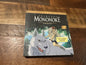 Princess Mononoke Blu ray/CD-Shout Factory-Limited Ed-NEW-