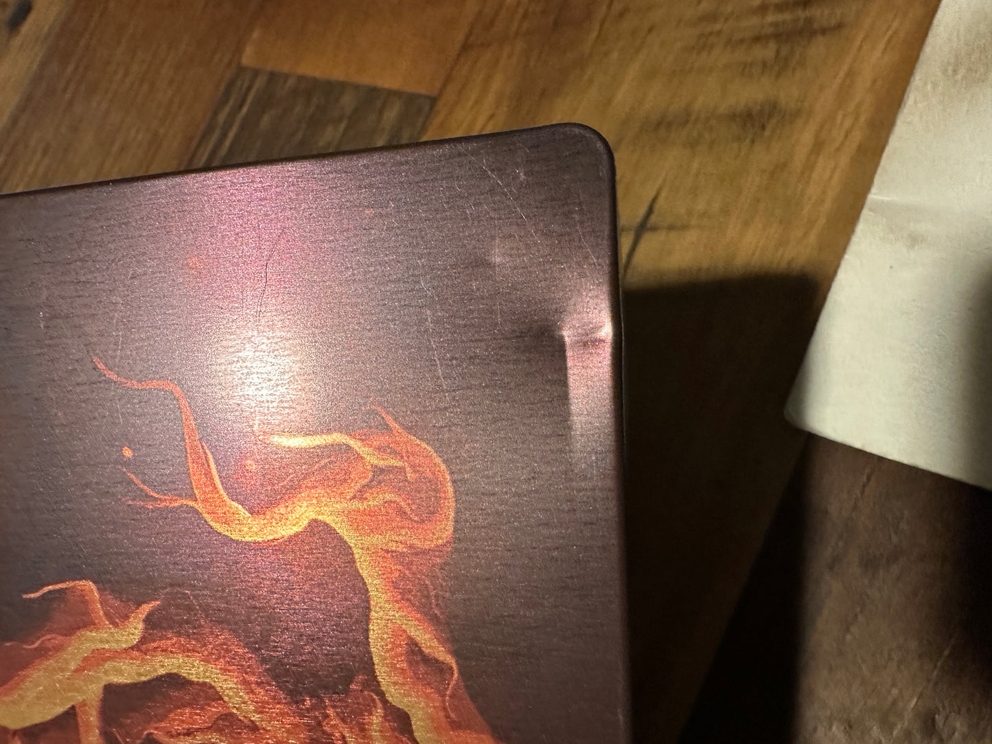 Saint Maud (Blu ray, Studiocanal, Steelbook, Region B, Widescreen)