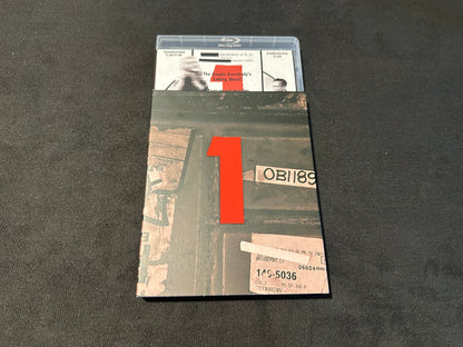 Reviver 1 One (Blu ray, Vinegar Syndrome Partner Label, Slipcover)