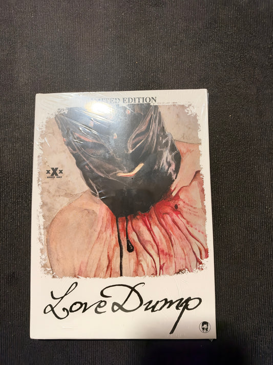 LoveDump (Blu Ray, Baroque House, Limited Edition, 115 Made, NEW)