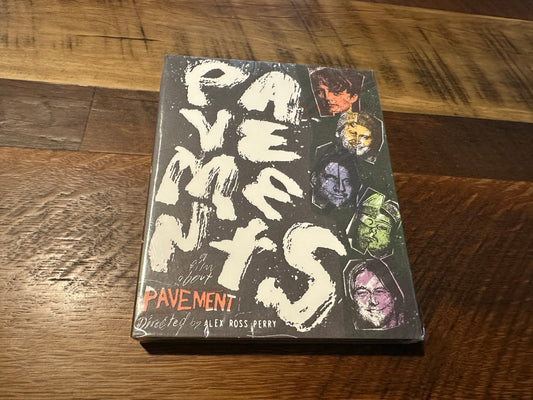 Pavements (4K Ultra HD, Vinegar Syndrome Partner Label, Slip, NEW)