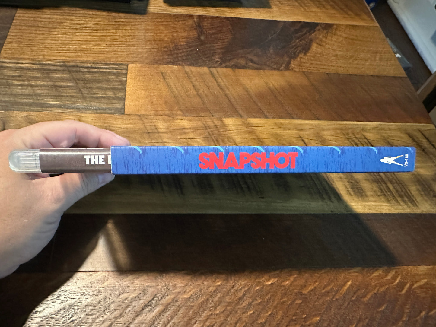 Snapshot (Blu ray, Vinegar Syndrome, Slipcover, 70’s Classic, 2 Disc)