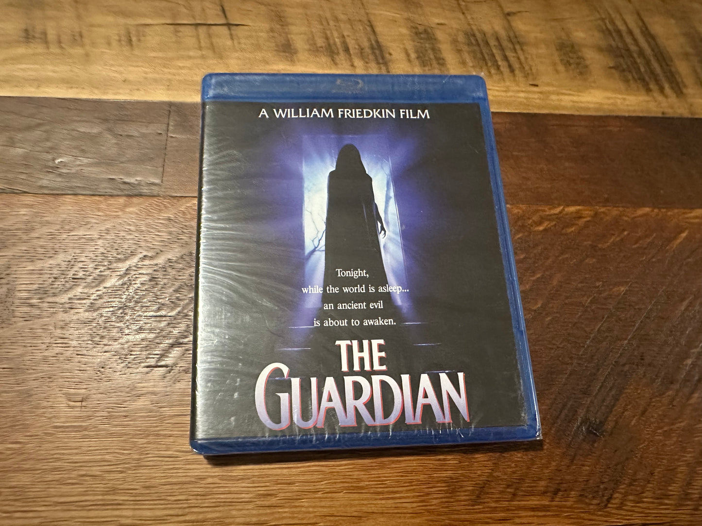 The Guardian Blu ray-Scream Factory-90’s Horror Classic-NEW