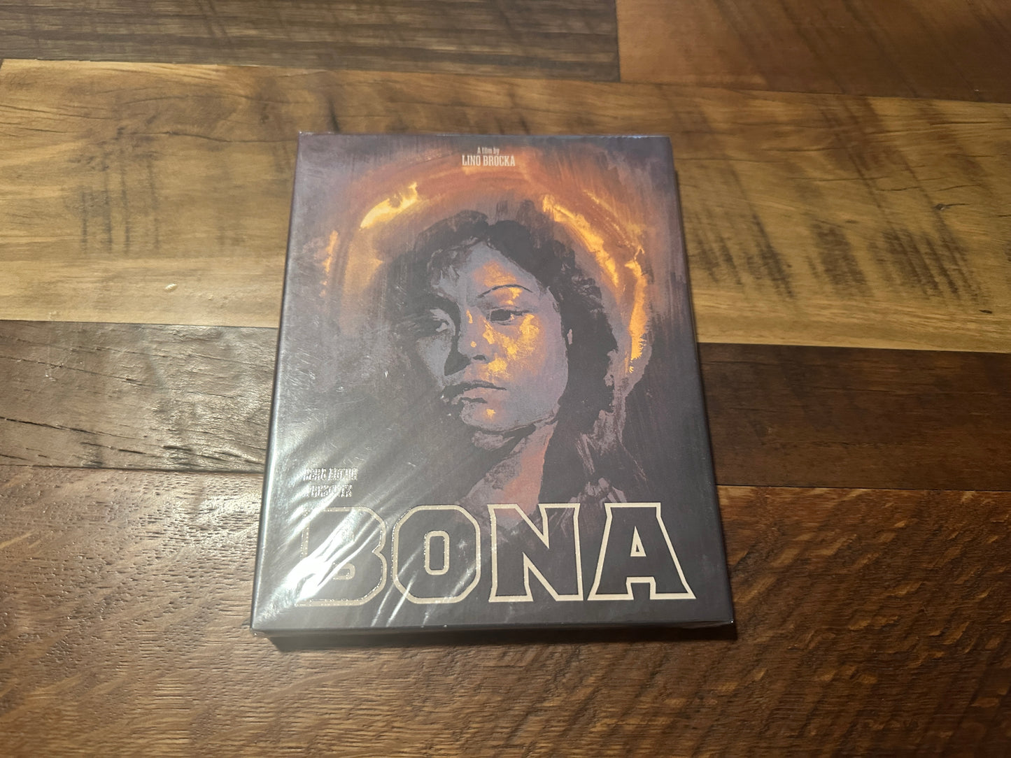 Bona (4K Ultra HD, Vinegar Syndrome Partner Label, Slipcover, NEW)