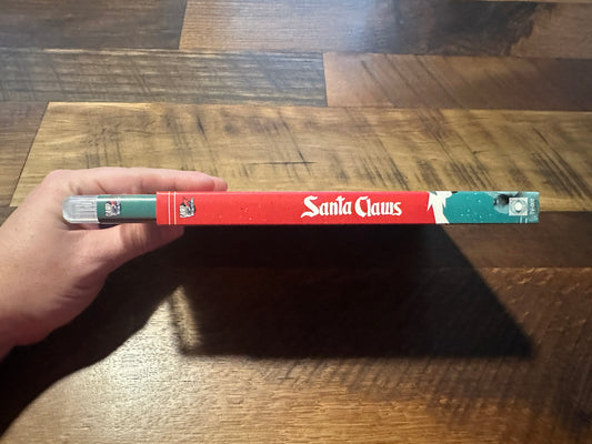 Santa Claws (Blu ray, Terror Vision, 90’s Debbie Rochon Horror, Slip)