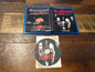 The Slayer Portrait of a Dismembered Family BD-R-Limited Special Edition-Only 100 Made-