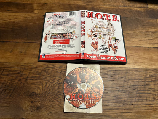 H.O.T.S. (DVD, Anchor Bay, 70’s Sleaze Classic, Widescreen)