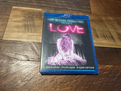 Love BD-R Sado Messiah Productions-Disturbing Mix Tape-10 Made-NEW