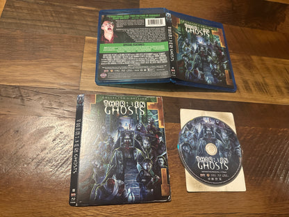 Thirteen Ghosts (Blu ray, Scream Factory, Collector’s Edition, Slipcover)