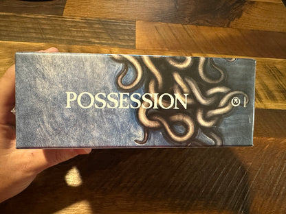 Possession (4K Ultra HD, Limited Edition, Second Sight Films, NEW)