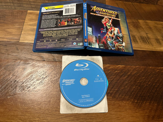 Adventures in Babysitting (Blu ray, 25th Anniversary Edition, 80’s Classic)