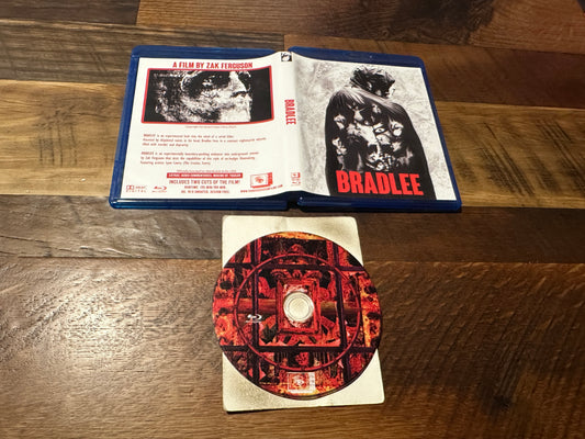 Bradlee (BD-R, Tarnished Vision Films, Mind Of A Serial Killer, Obscure, 100 Made)