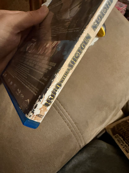 Hobo with a Shotgun (Blu-ray, Alliance, Very Rare Fold Out Slipcover)